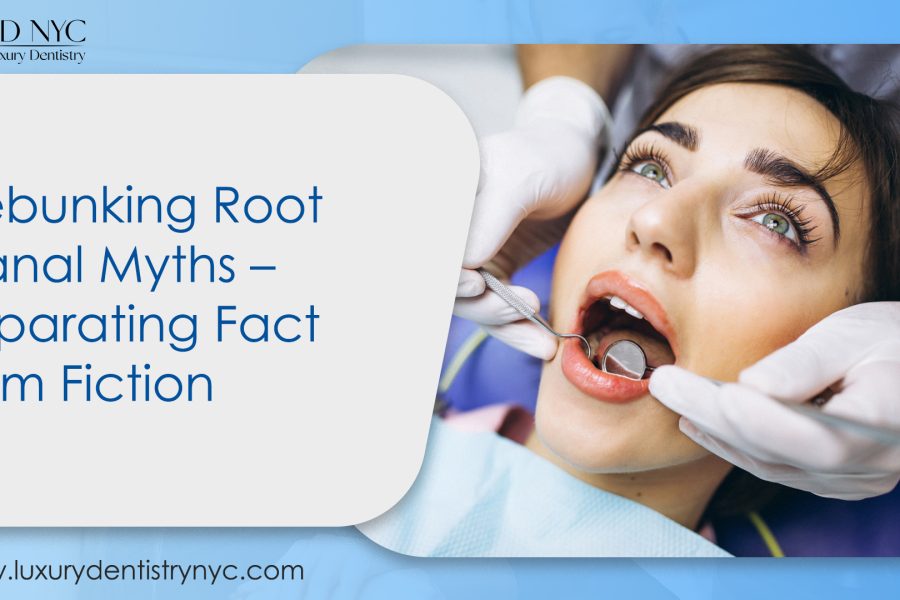 Busting Myths about Root Canal