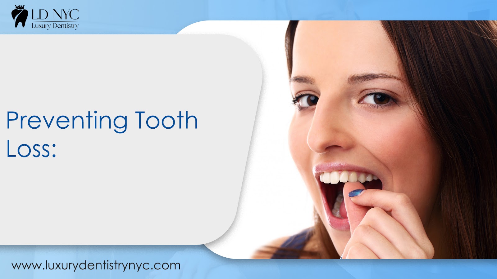 Preventing Tooth Loss: