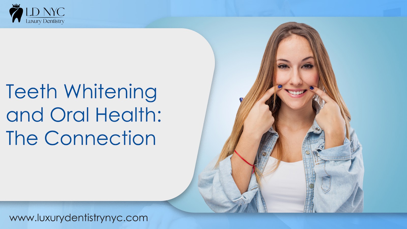 Teeth Whitening and Oral Health: The Connection