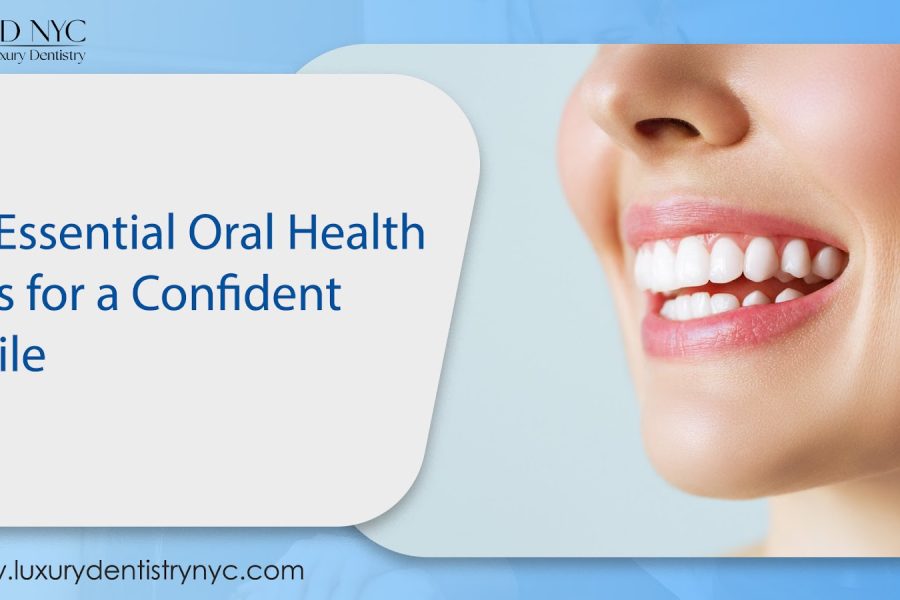 10 essential oral health tips