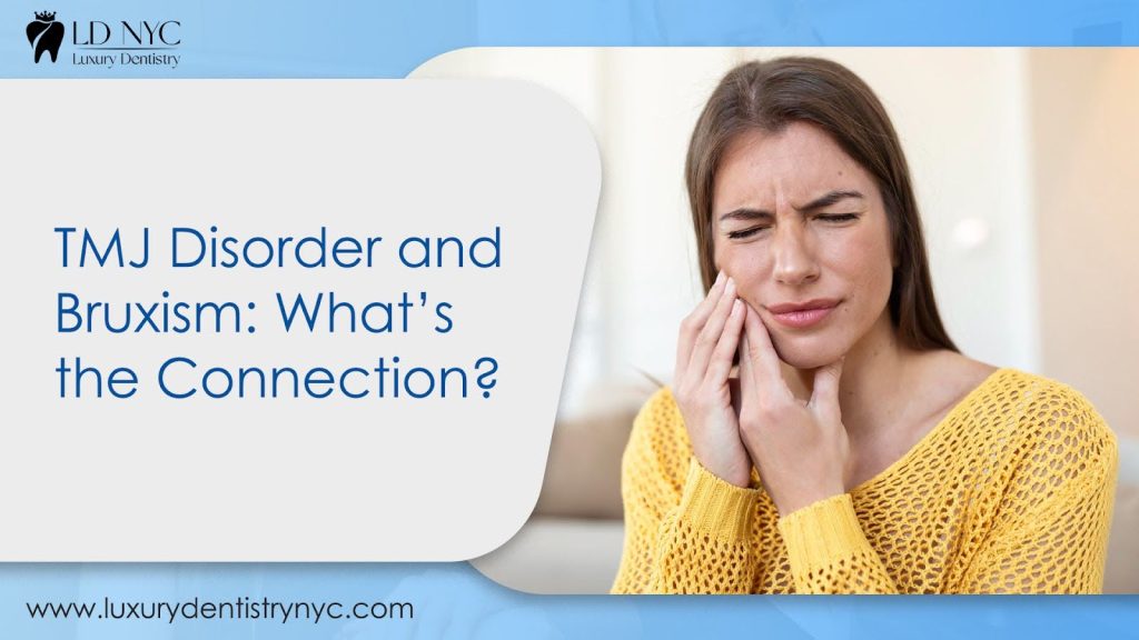 TMJ Disorder and Bruxism