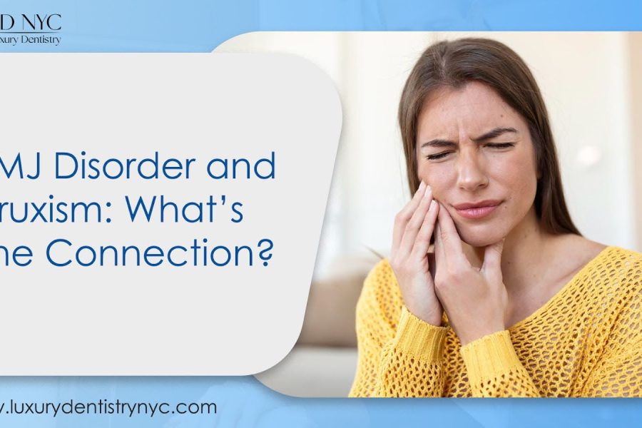 TMJ Disorder and Bruxism