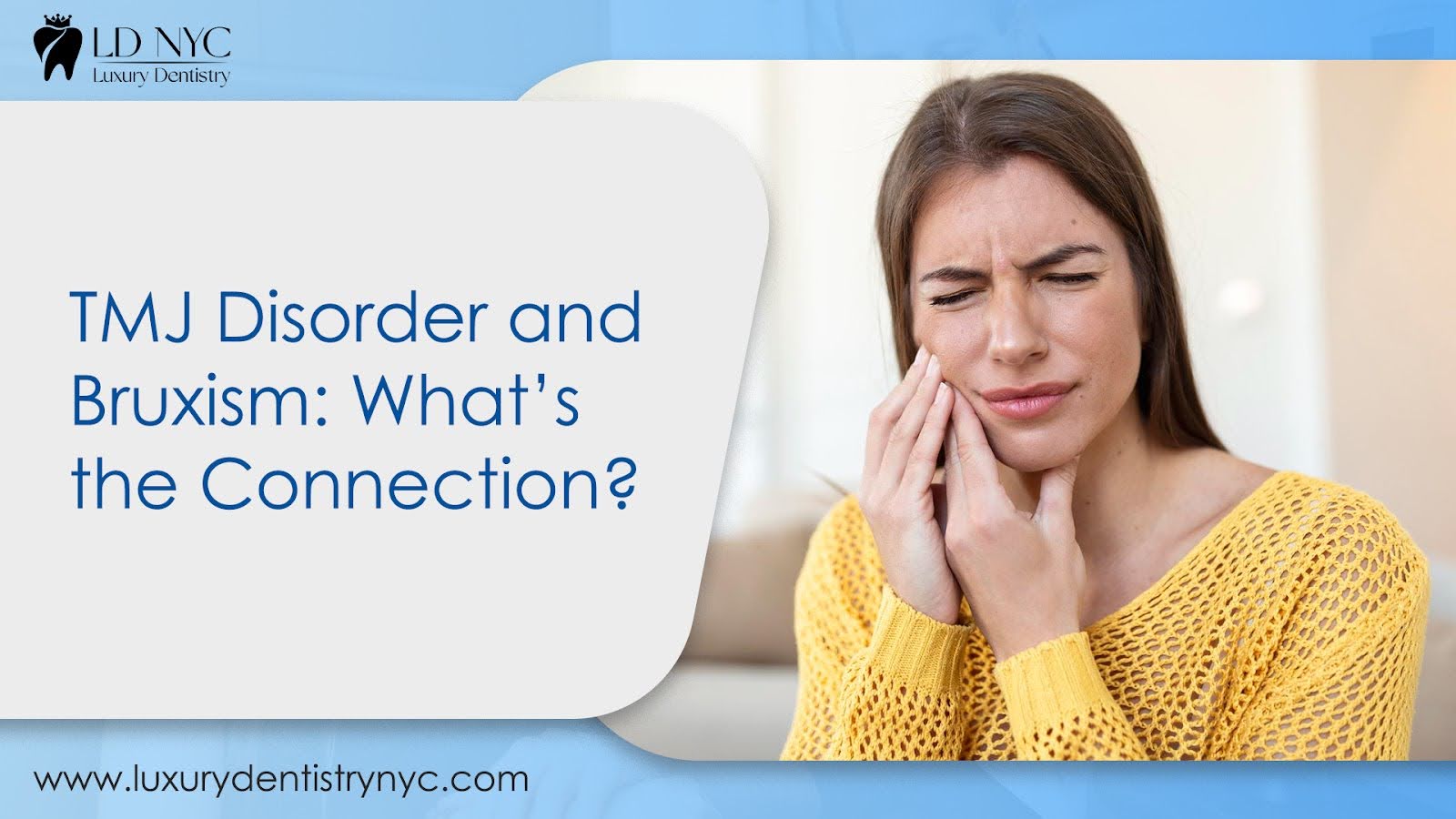 TMJ Disorder and Bruxism