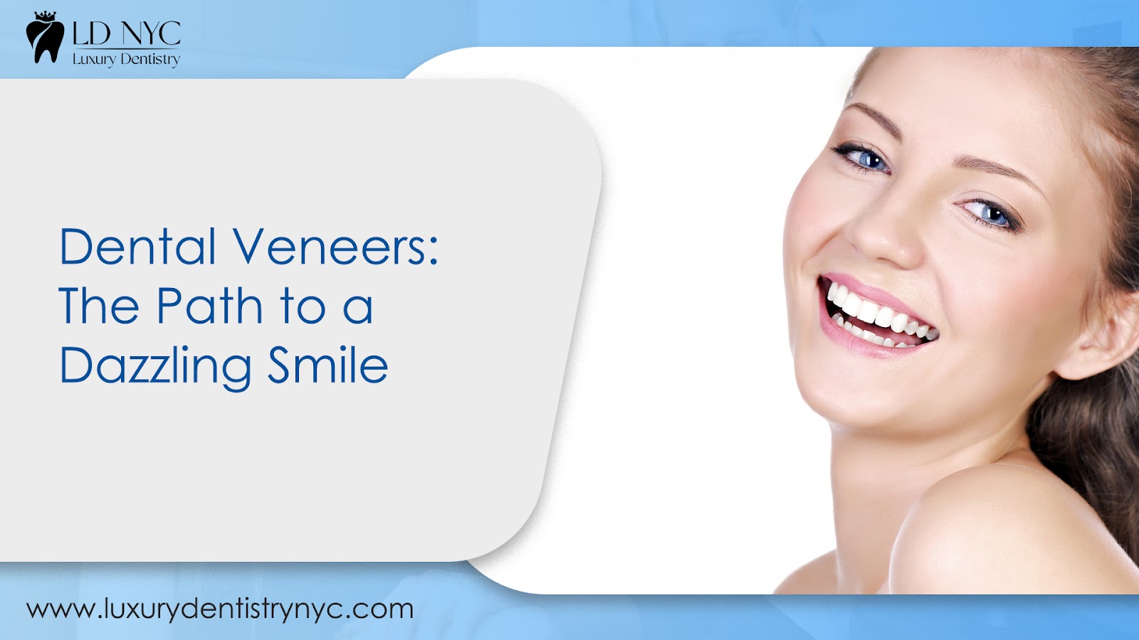 Dental Veneers: The Path to a Dazzling Smile