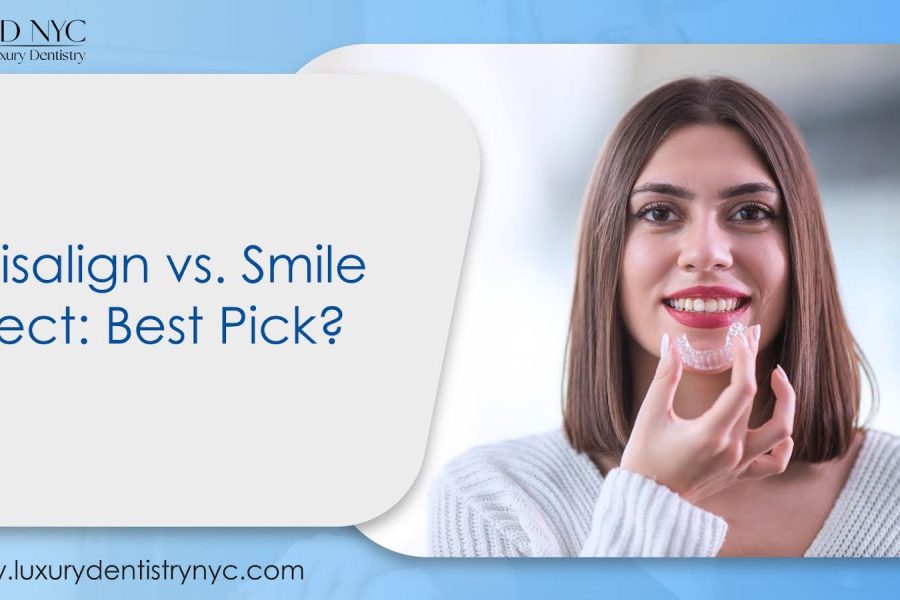 Invisalign vs. Smile Direct: Best Pick?