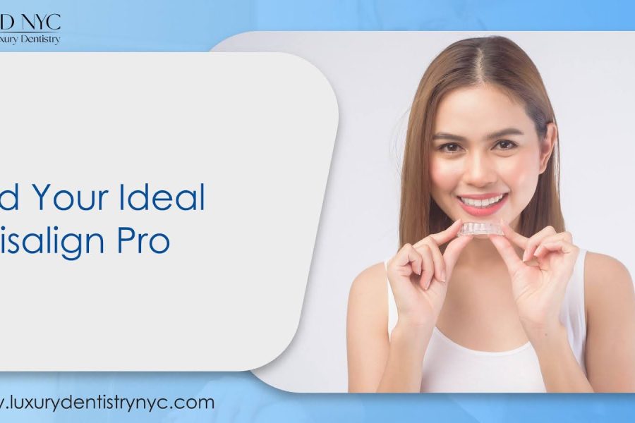 Find Your Ideal Invisalign Pro
