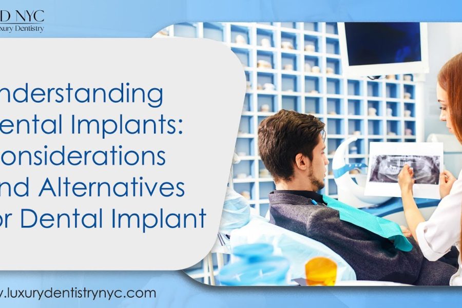 Who should not get a dental implant