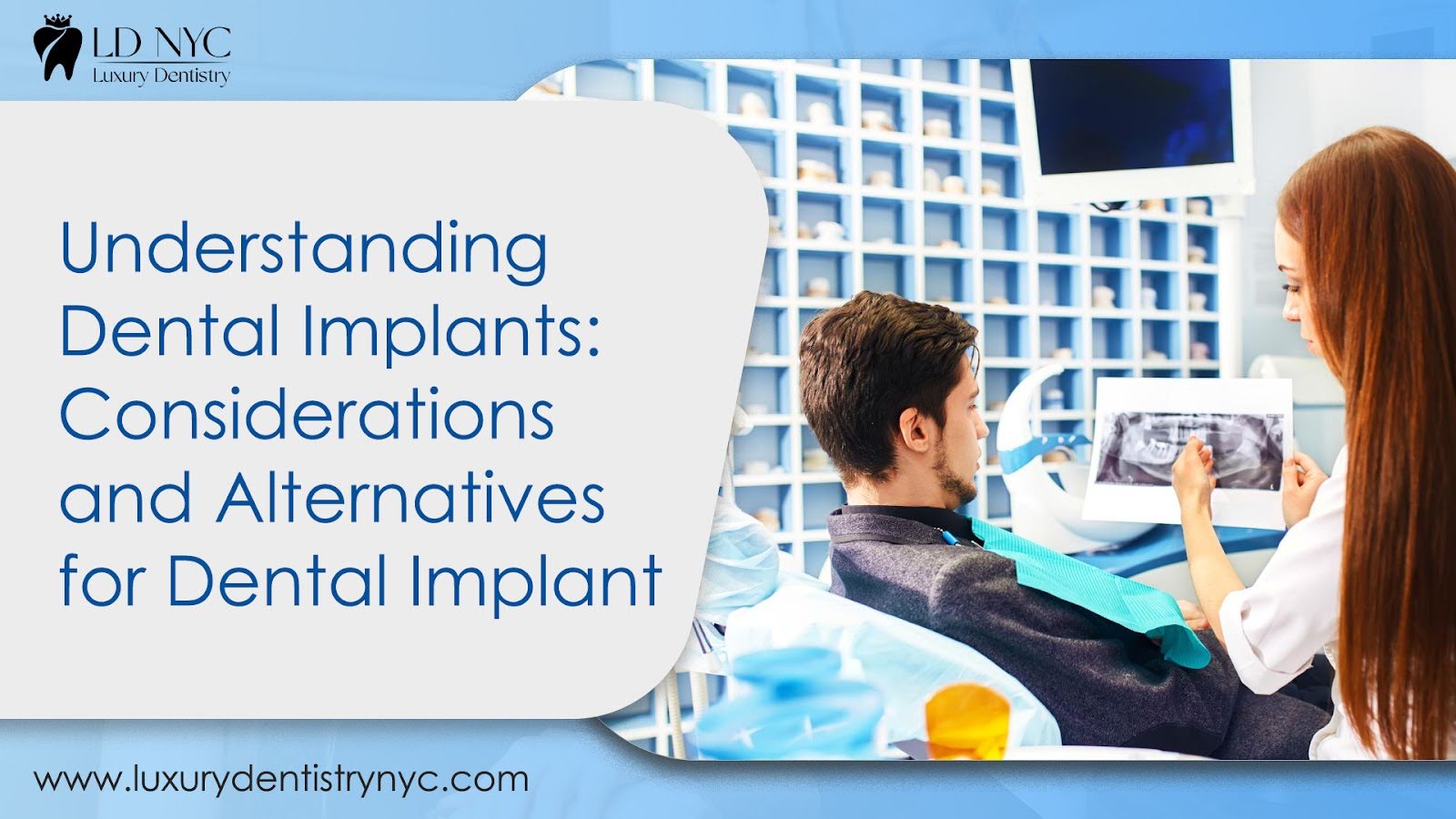 Who should not get a dental implant