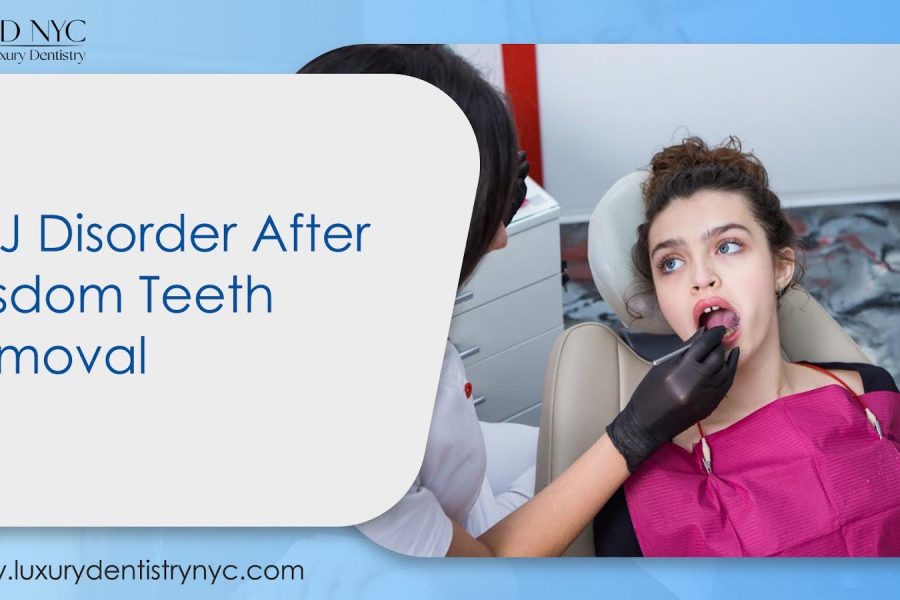 Girl dental checkup