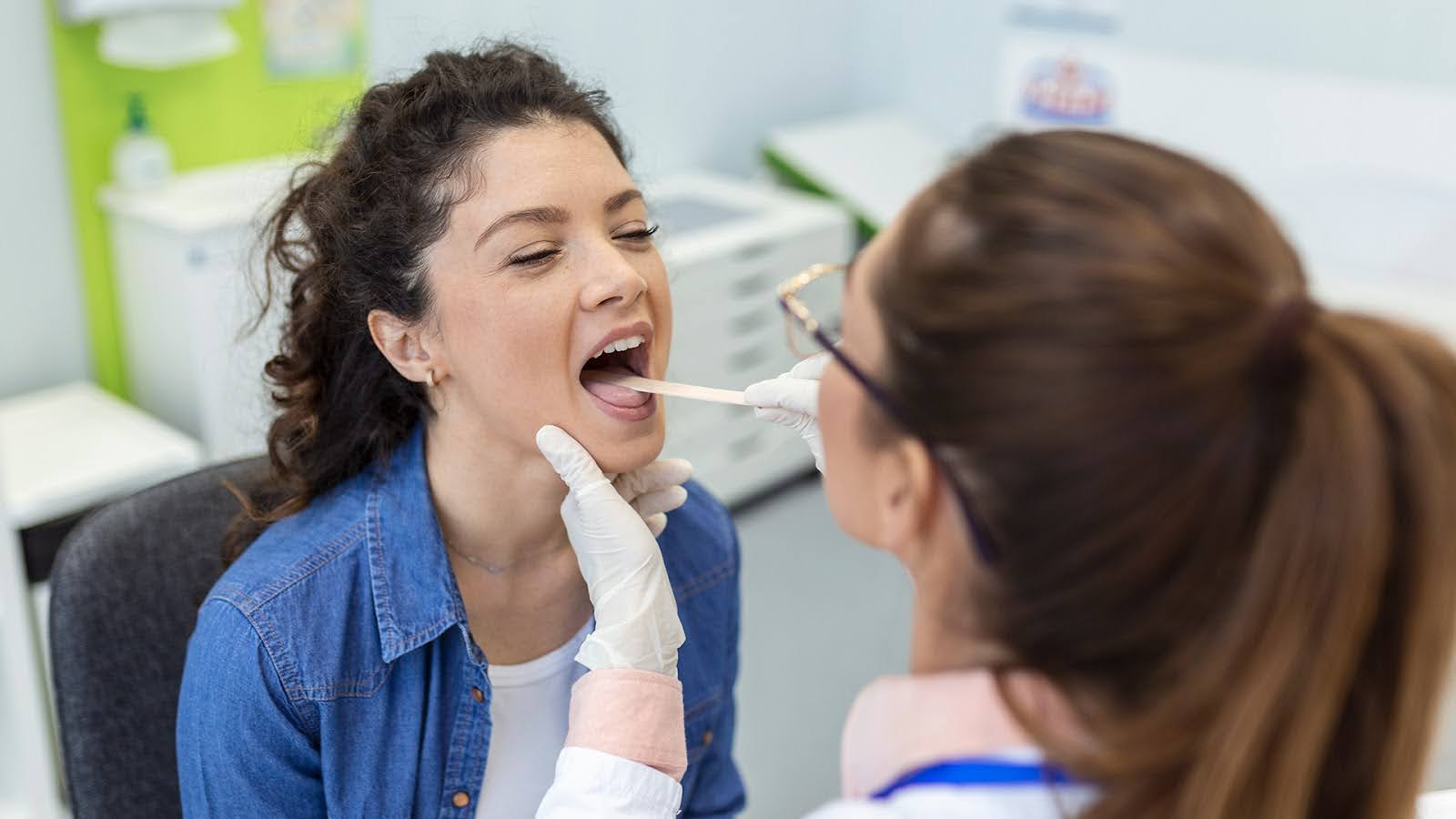 dental checkup